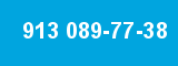 913 089-77-38